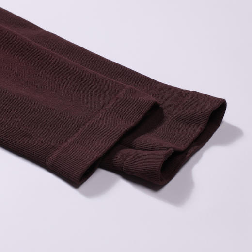 都市丽人保暖衣舒暖套装无缝面料中厚女士保暖衣套装LWT3A1 商品图7