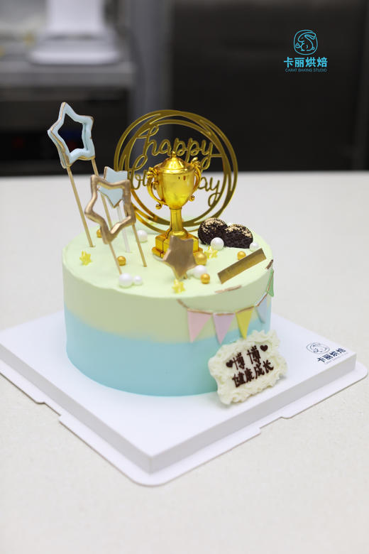 奖杯蛋糕 商品图2