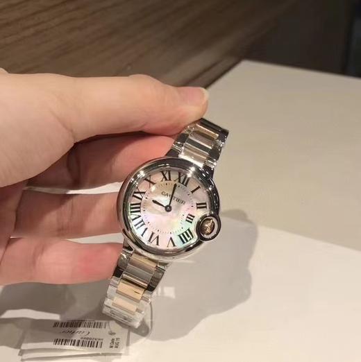 卡地天然姆贝原装石英手表 商品图4