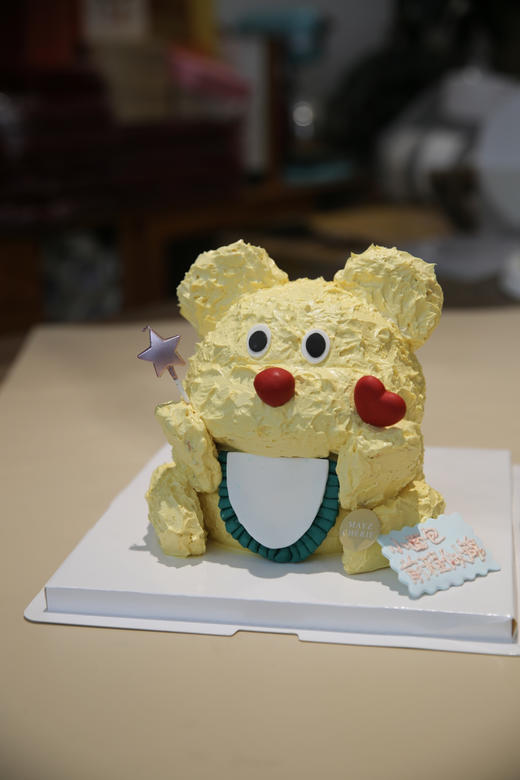 黄油小熊 商品图1