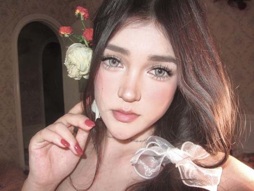 Annieone 月抛美瞳 古娅灰 直径14.5mm 着色14.1mm   商品图5