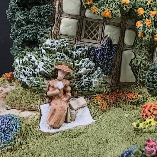 英国微缩景观Lilliputlane 汉普顿庄园 商品图4