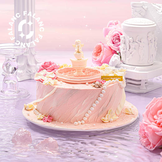 【丘比特许愿池】口味10选1 | FALANC CAKE 商品图1