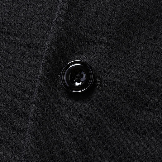 【新款DAB】大依优型品质西服外套商务夹克男宽松加肥加大码上衣胖子正装休闲 商品图7