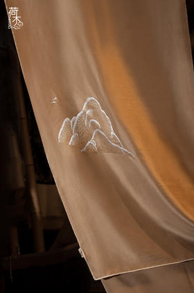 苏绣·绣花披肩（石榴/山纹）