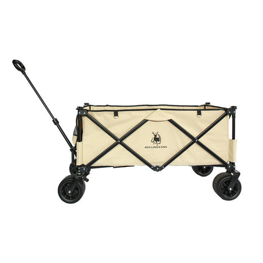 徽羚羊  云途可折叠聚拢式营地推车  HLY-YYTC-23002 商品图0