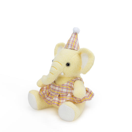 小熊汉斯 春暖花开小黄象BEHC000155 商品图2