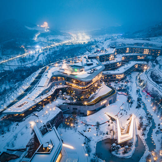 双12大促！1晚/2晚【南京园博园悦榕庄】客房私汤入户，含养修礼遇/景区门票、室内外温泉泡池、专业旅拍、儿童畅玩小游侠俱乐部，打卡金陵矿谷秘境！ 商品图11