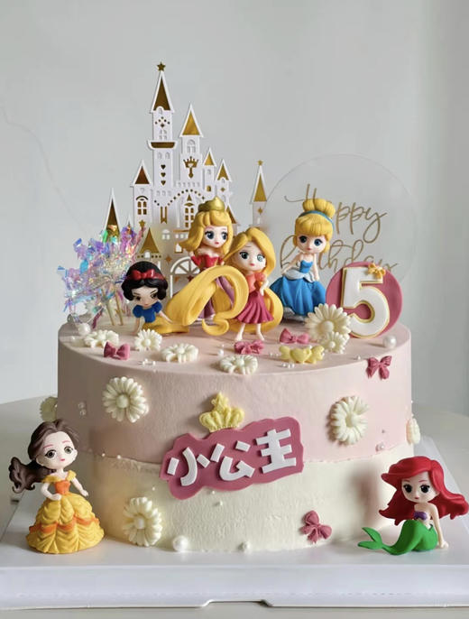 公主派对新款~ 商品图0