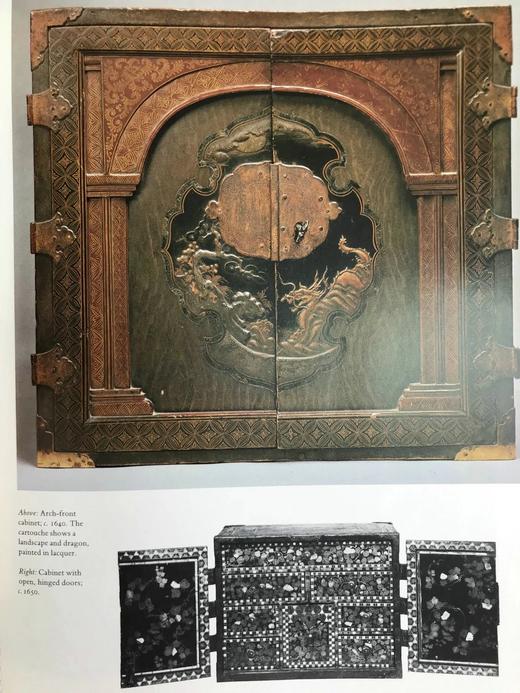 漆器：国际史与图解综述 330幅插图（150幅彩色） 精装大16开 商品图8