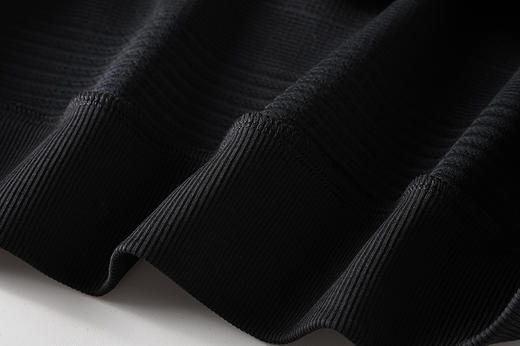 【新款DG】大依优型大码长袖卫衣圆领加肥加大肥佬休闲宽松透气上衣打底T恤 商品图6