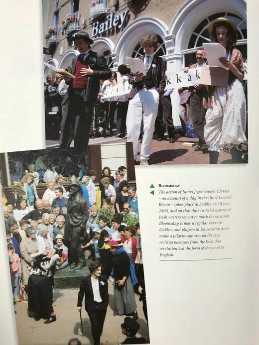 爱尔兰百科全书 数百幅插图 精装16开 商品图8