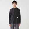 and wander fleece base band collar shirt保暖夹棉立领衬衫夹克 商品缩略图0