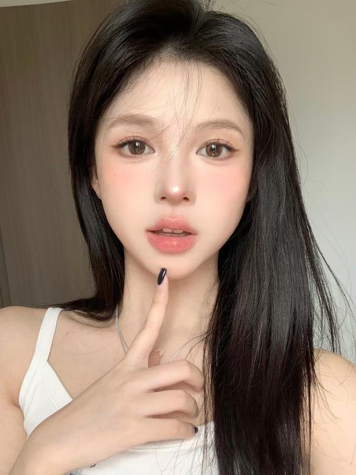 『日抛中直径』SKEYE-奶桃可可-14.2mm【日抛 0-800度 无525/575】 商品图1