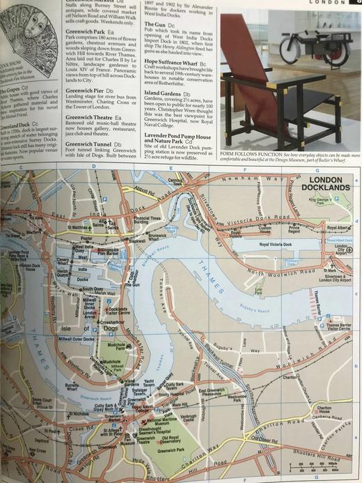 英国旅游指南 数百幅彩色插图 精装16开 商品图11