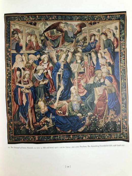 蒙特贝洛与大都会艺术博物馆，1977-2008年 175幅插图 精装大16开 商品图9