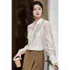 【天丝莱赛尔女上衣】2026春季时尚通勤衬衫女百搭职场内搭1883 商品缩略图5