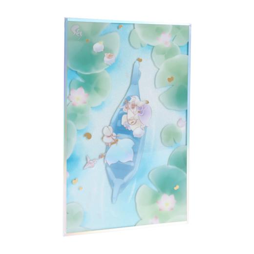 Sky色纸 - 小荷 商品图1