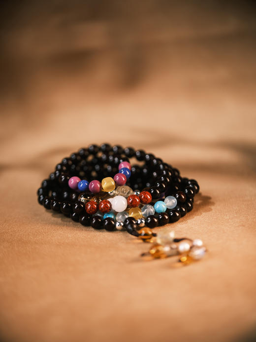 【定制手串】元和堂 | 根据本命八字流年配底串【器悟雅玩】元和好物 迷罗亲研 商品图0