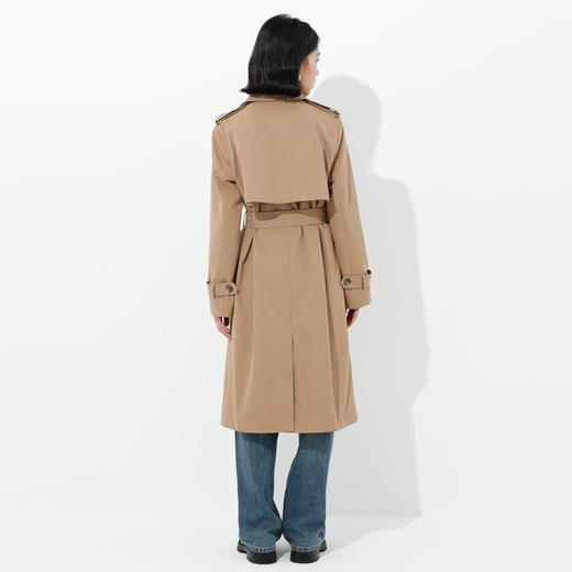 朵拉梵西风衣F27C1605 商品图1