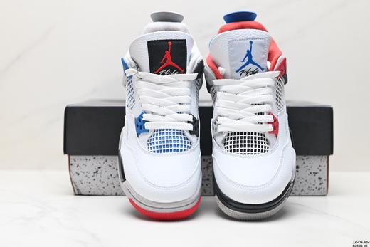 耐克乔丹Air Jordan 4 Retro复古休闲运动篮球鞋308497-116男女鞋 商品图6