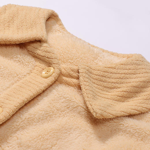 都市丽人眯雅佳睡衣超值精选长袖长毛绒厚童装法兰绒长袖长裤JHT1A8 商品图8