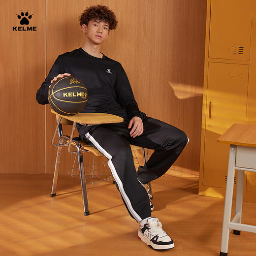 卡尔美新款男士男式T恤 商品图4