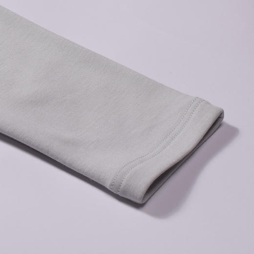 都市丽人保暖衣舒暖单件上衣热可可2.0中厚女士保暖衣发热纤维单件上衣LWTDB1 商品图6