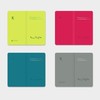 【会员积分兑换】卡夫卡彩色系皮面笔记本 商品缩略图11