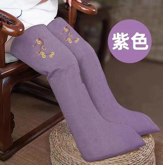 盐掌柜艾绒热敷长筒靴｜电加热艾灸护膝、暖脚热敷 商品图2