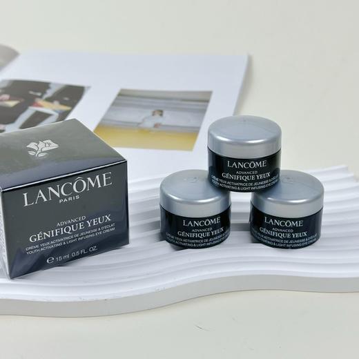 <仲夏520&618美肌礼>【全球购*可顺丰直达·部分规格送礼盒礼袋】 LANCÔME兰蔻三代肌底液兰蔻小黑瓶 面部精华肌底液100ml（送兰蔻小黑眼霜5ml*4）·现货速达 商品图4