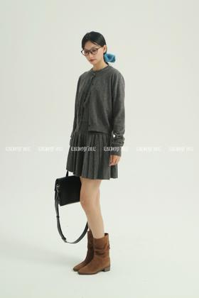 【门店同款】ENJOY秋季less is more缪风百褶裙三件套 159492836