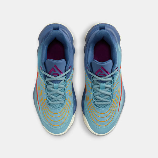 Nike Giannis Immortality 4 (GS) 大童篮球童鞋 FZ6734 商品图8