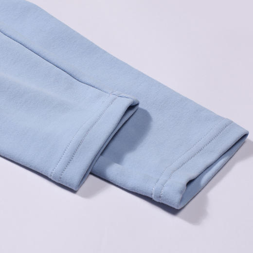 都市丽人都市锋尚保暖衣舒暖套装舒绒条中厚男士保暖衣棉质套装FWT1B7 商品图7