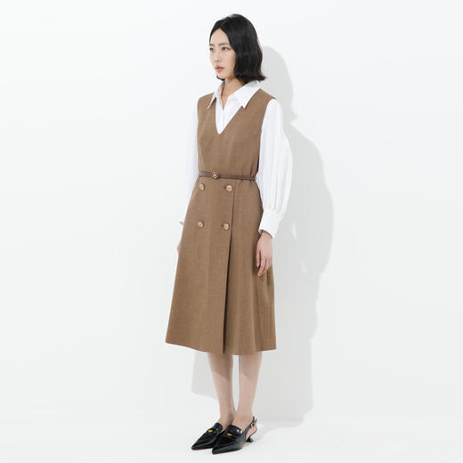 朵拉梵西连衣裙F27C1520 商品图1