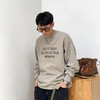 徐太浪美式高街字母套头卫衣男2024新款春秋潮牌男装内搭打底上衣 商品缩略图1
