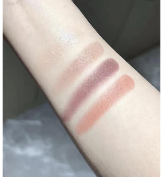 ysl圣罗兰2024秋冬限定四色眼影盘125号 商品图4