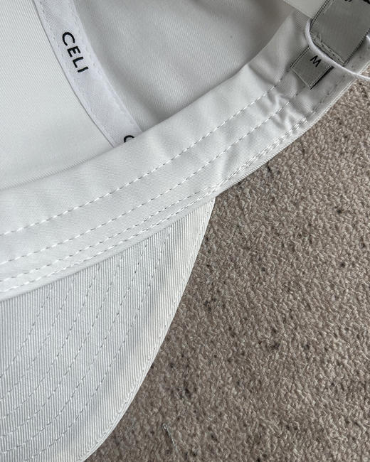 现货 THS 9.30-无 塞林家 字母刺绣凯旋门瘦脸神器 鸭舌棒球帽 5色 CN183 商品图12