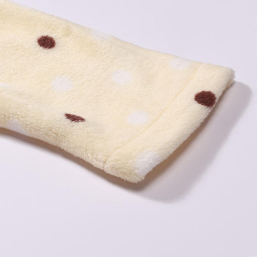 都市丽人眯雅佳睡衣超值精选长袖双面法兰绒厚女童法兰绒长袖长裤JHT1B3 商品图5