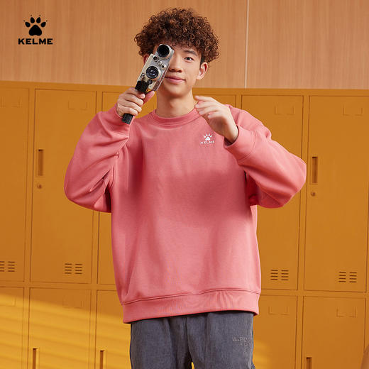 卡尔美新款男士男式圆领卫衣 商品图4