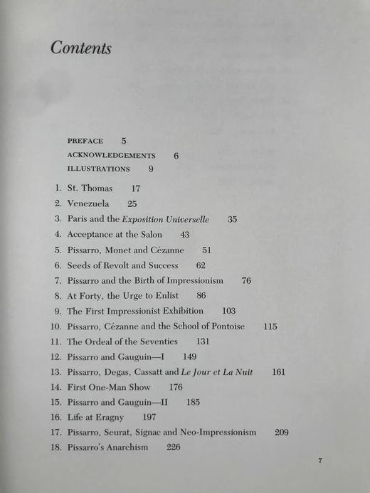 毕沙罗生平与作品集 210幅插图（21幅彩色） 精装16开 商品图4