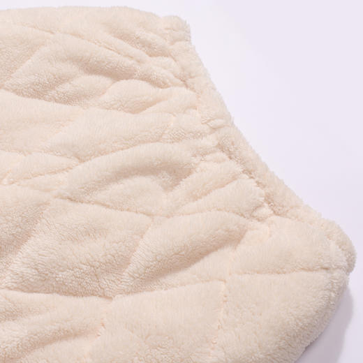 都市丽人睡衣夹棉系列长袖家居服法兰绒夹棉加厚女士夹棉套装LHT1P6 商品图8