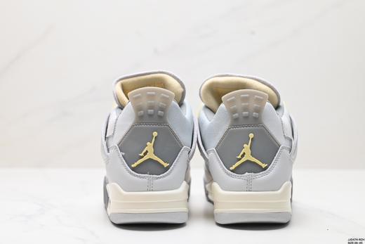 耐克乔丹Air Jordan 4 Retro复古休闲运动篮球鞋308497-116男女鞋 商品图5