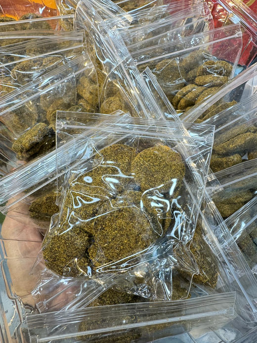 无核甘草梅饼手抓包120g 商品图5