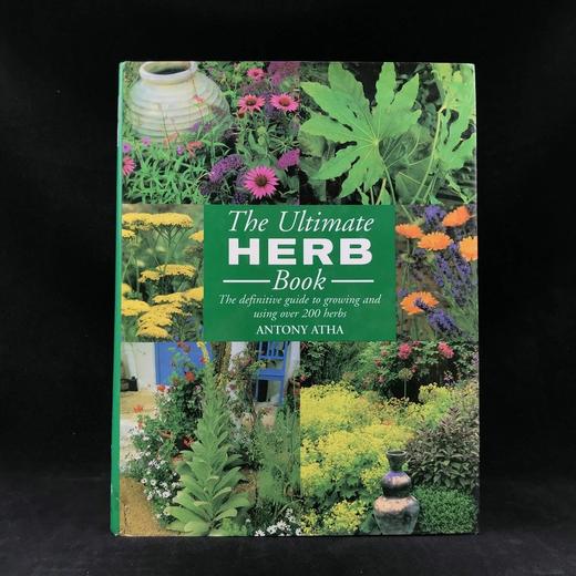 终极草药书 数百幅彩色插图 精装大16开 商品图0