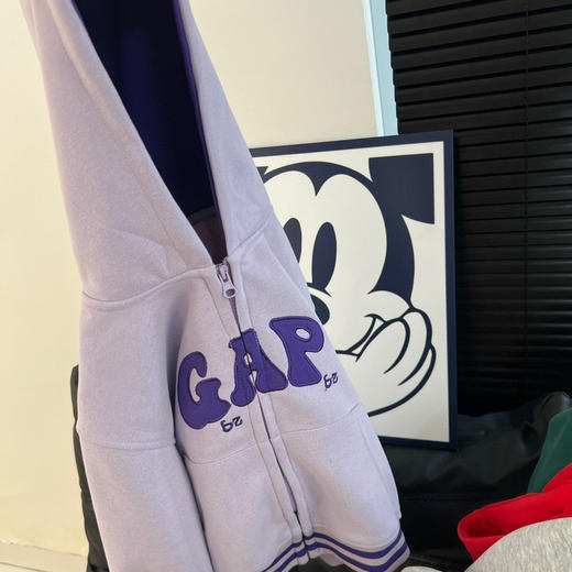 gap连帽外套（锁 商品图1