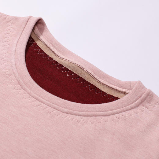 都市丽人保暖衣强暖套装藏红花护暖衣厚女士保暖衣套装LWT2B1 商品图5