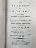 1796-1807年 大卫·休谟与斯摩莱特《英国史》（全13卷） 2版画肖像插图 全真皮精装大32开 商品缩略图6