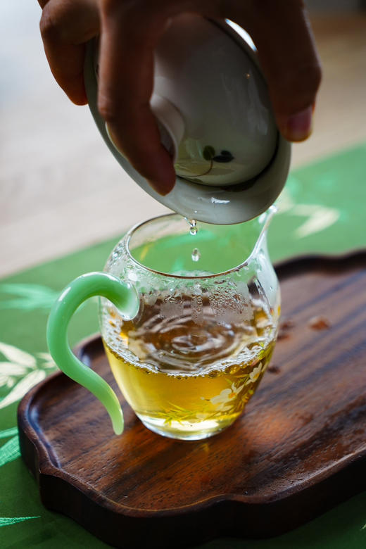 【背爹箐】小众哀牢山古树茶 商品图9