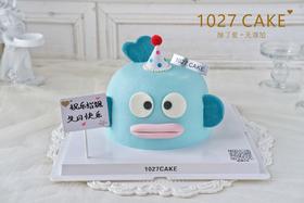 1027CAKE | 小丑鱼蛋糕